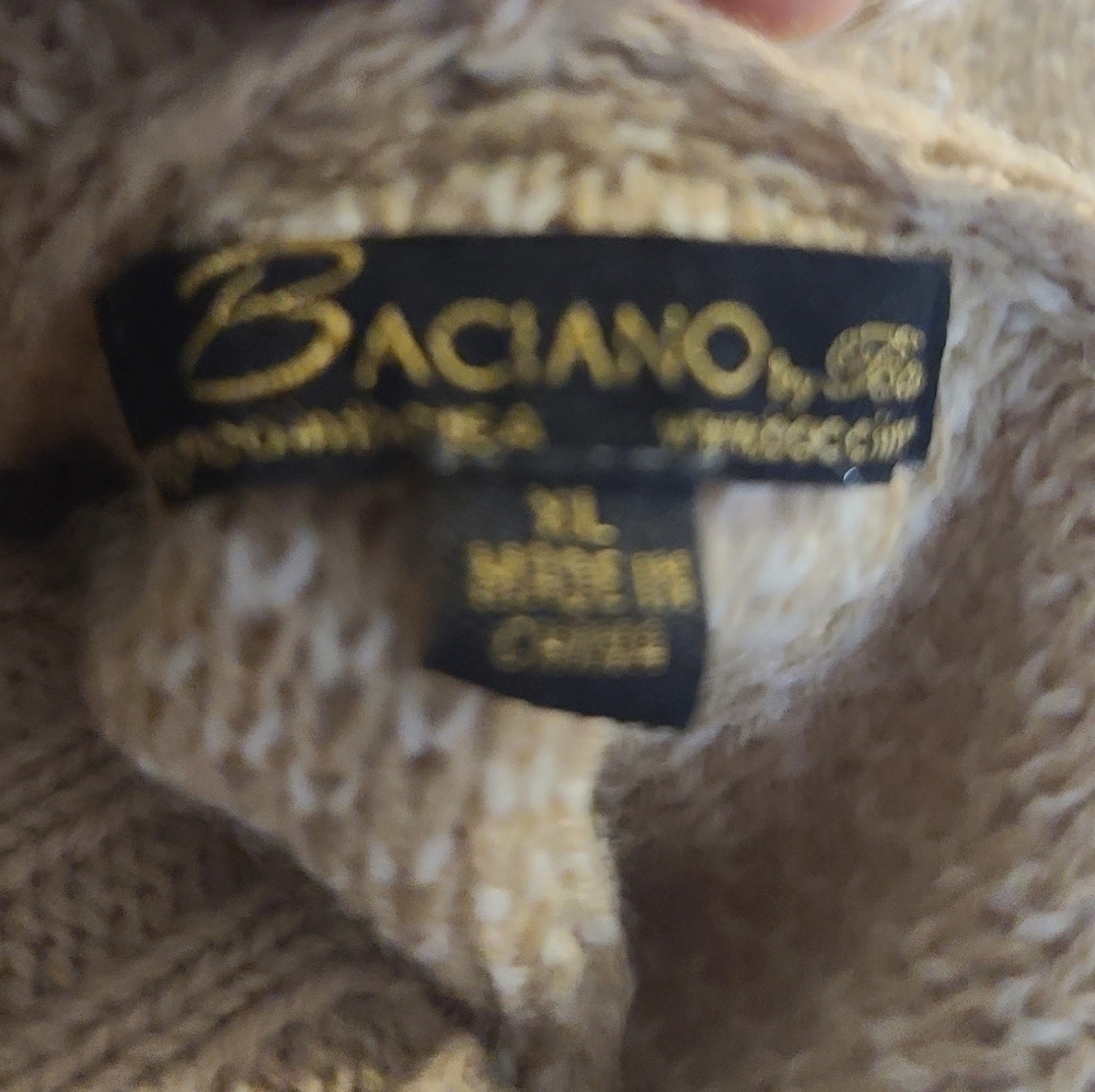 Baciano sweater size XL - Picture 11 of 13